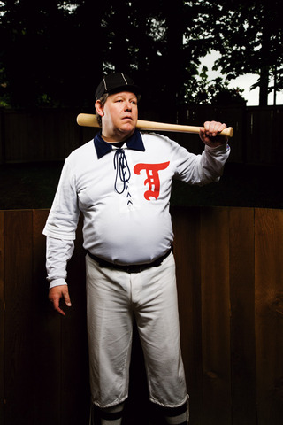 Baseball - Alexander Cartwright