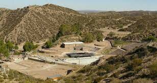 INAUGURACIÓN DEL TEATRO GRIEGO FRANK ROMERO DAY