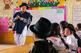 Primera Reunión de Trabajo sobre Educación Bilingüe en los Grupos Indígenas