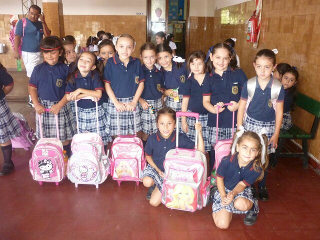 Inicio la primaria