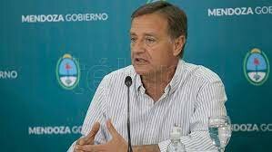 ASUME EL GOBERNADOR RODOLFO SUAREZ