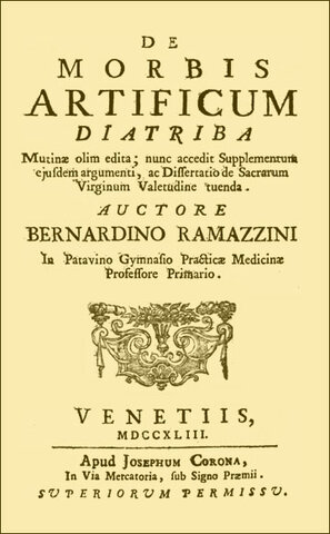 1713 De morbis artificum