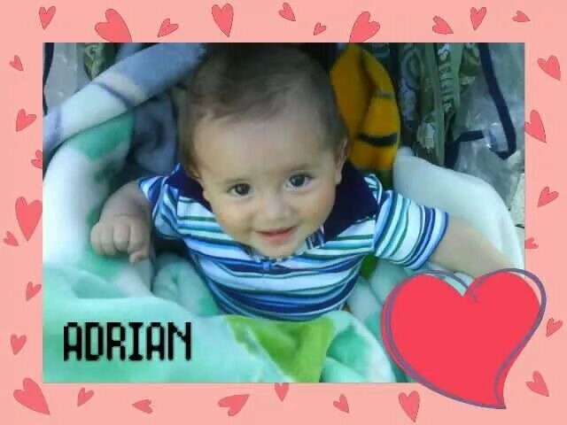 El nacimiento de mi hijo.