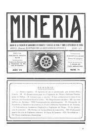 1910 Reglamento policia minera- España