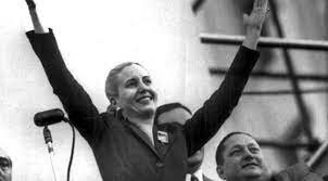 Muerte de Eva Perón