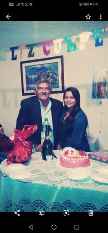 Celebración mis 22 años