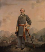Robert E. Lee is named commander of the Army of Northern Virginia