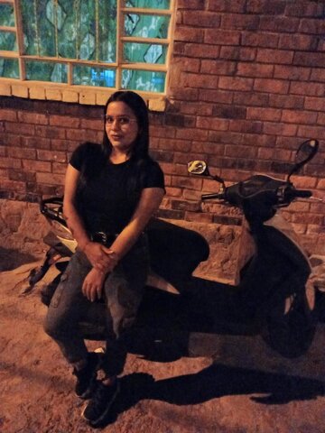 Primera meta lograda.