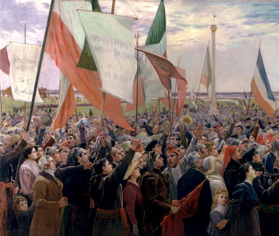 Revendications du Parti Canadien