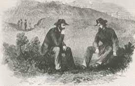 Confederates surrender at Vicksburg