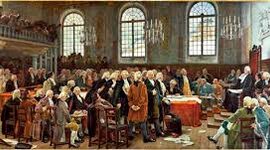 Timeline: Les revendications et les luttes nationales