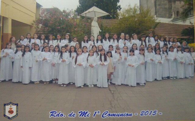 Mi Primera Comunión