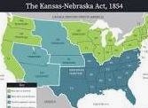 Kansas-Nebraska Act passed