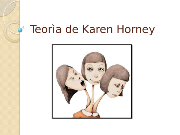 PERSONALIDAD NEURÓTICA (PSICOANALÍTICA)