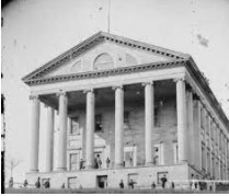 Richmond becomes the capital of the Confederacy