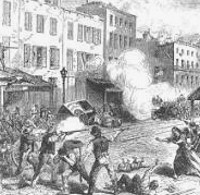 New York City draft riots