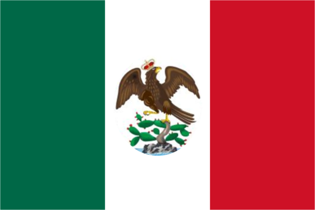 primer imperio mexicano