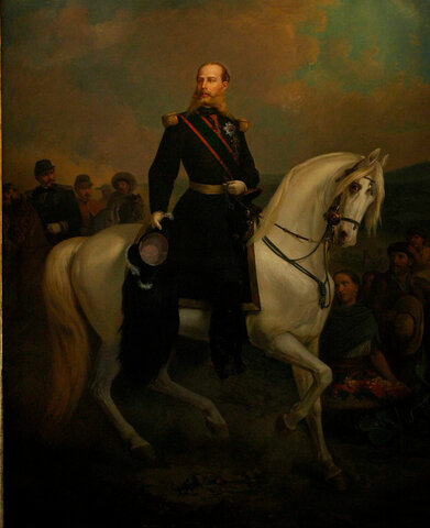 Segundo Imperio Mexicano