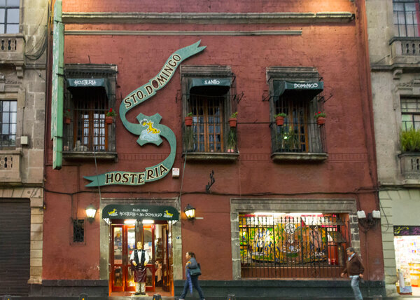 Inicia el restaurante más antiguo del Distrito Federal