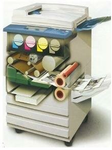 Fotocopiadora (Everett McAdam)