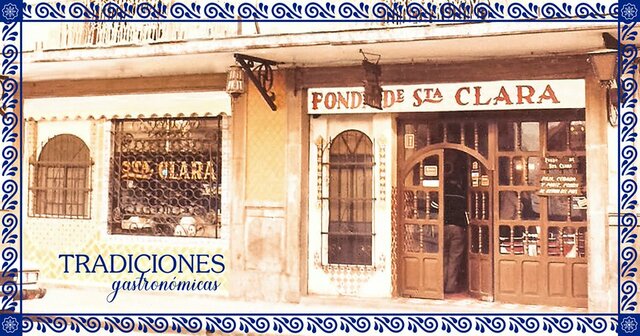 La Fonda de Santa Clara en el estado de Puebla