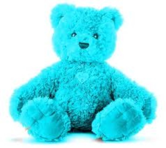 Teddy Bear - Morris Michtom