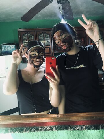 Cuando conocí a mi amiga de internet