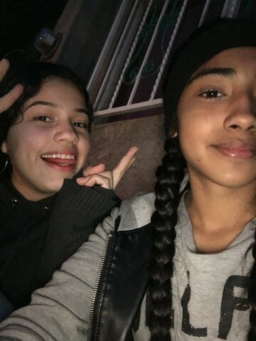 Cuando le dije a mi mejor amiga que ya no sentia su mismo apoyo