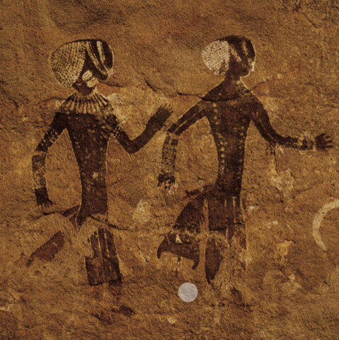 Dancers in Ceremonial Attire