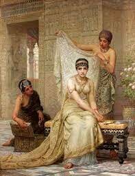 Reina Esther- Neoclàssic