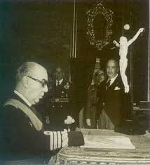 Carrero Blanco nombrado presidente del gobierno