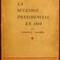 Libro La sucesión presidencial de 1910