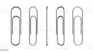 Clip metálico para papel