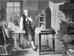 Máquina de vapor moderna