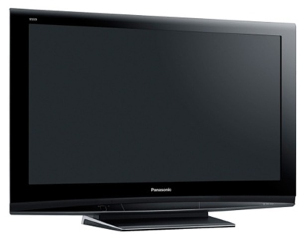 Primer televisor plasma