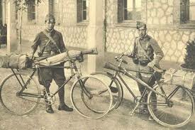 BICICLETAS DE LA ÉPOCA