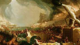 Caída del Imperio Romano