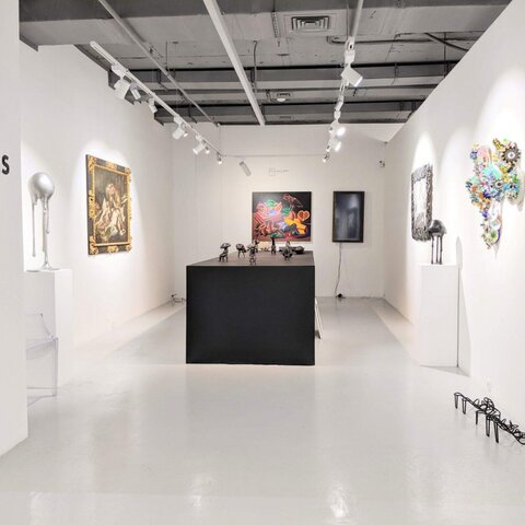 Проект Cube.Moscow