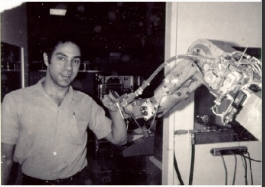 Brazo de manipulación