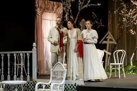 El jardín de los cerezos (Chejov)