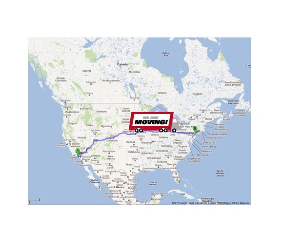 Moving to New Jersey