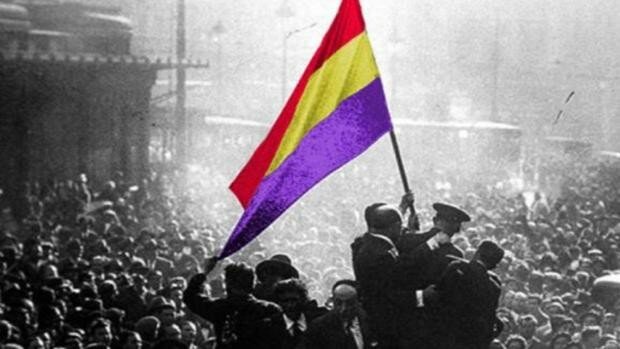 Proclamación de la Segunda República