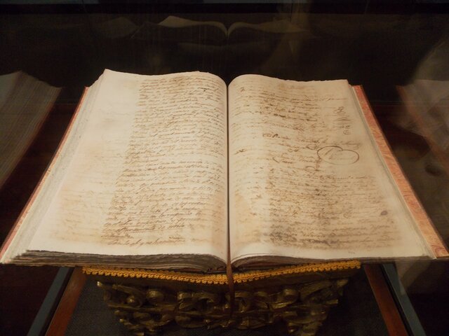 Reglamento Provisorio Constitucional de 1820