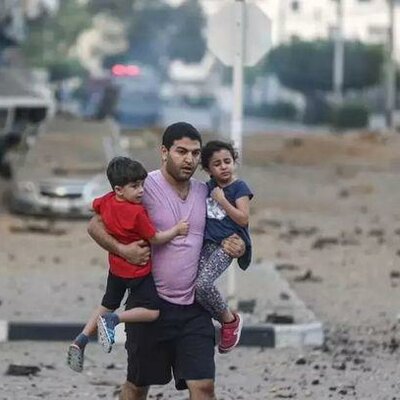 Timeline: 2021:巴以冲突再起