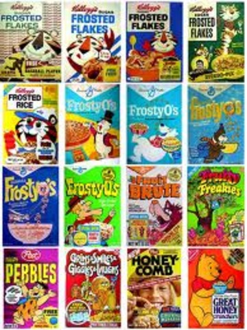 Breakfast Cereal
