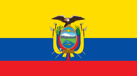 Timeline: Línea de Tiempo: Constituciones del Ecuador/Realizado por: Lady Parraga Turismo 1A