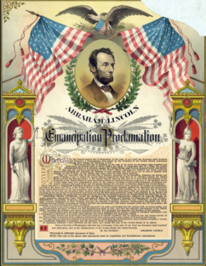 Emancipation Proclamation