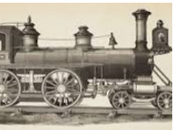 Steam locomotive