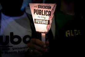 Expansión de Matrícula en Universidades.