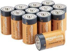 The battery
